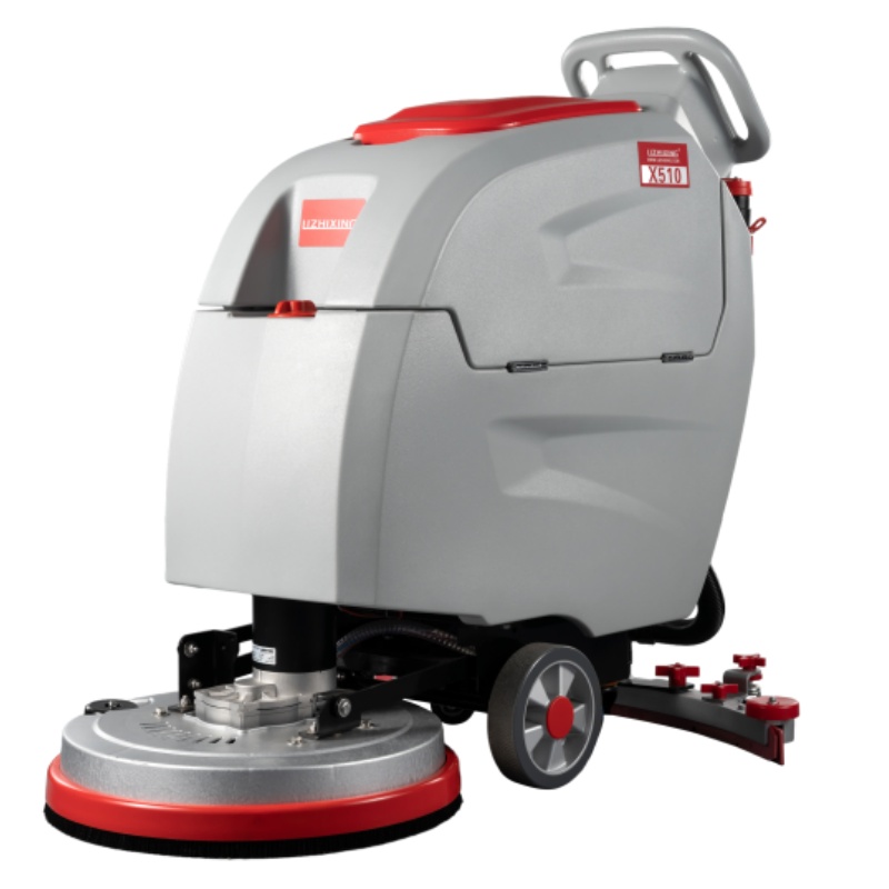 日喀则坦洁手推式洗地机X510