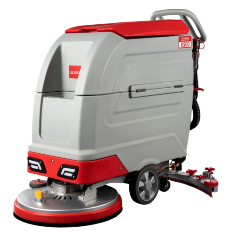 日喀则坦洁手推式洗地机X530/X530B