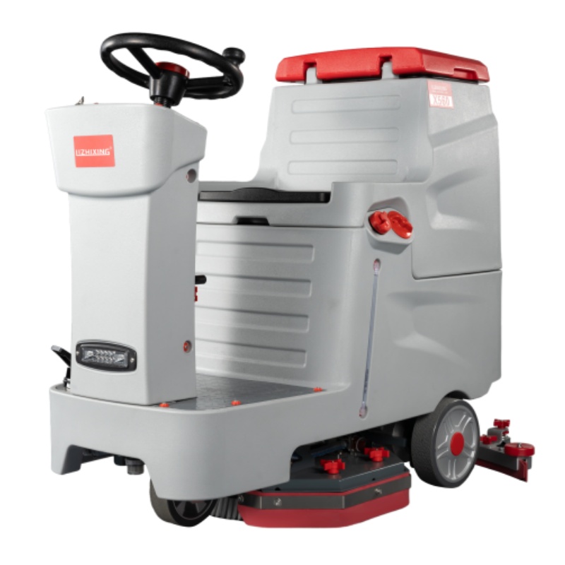 日喀则坦洁驾驶式洗地机X560