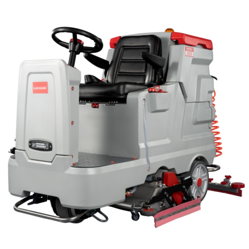 日喀则坦洁驾驶式洗扫一体机X800