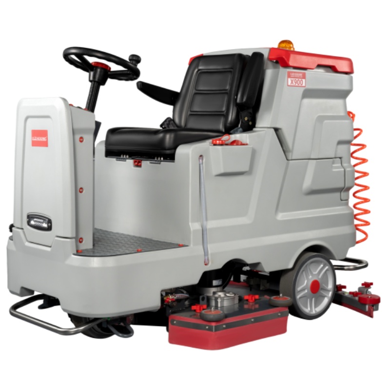 日喀则坦洁驾驶式洗地机X900