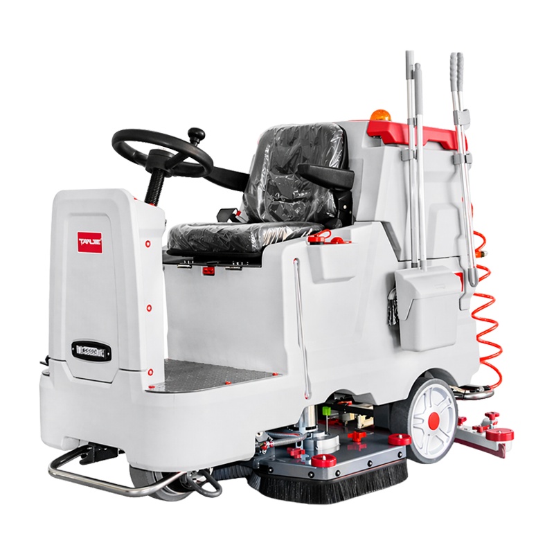 日喀则坦洁驾驶式洗地机X900