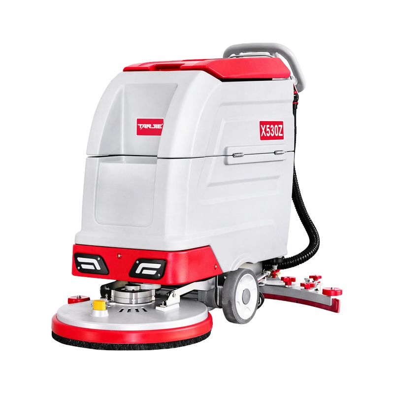 日喀则坦洁手推式洗地机X530Z