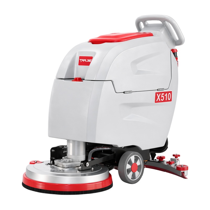 日喀则坦洁手推式洗地机X510