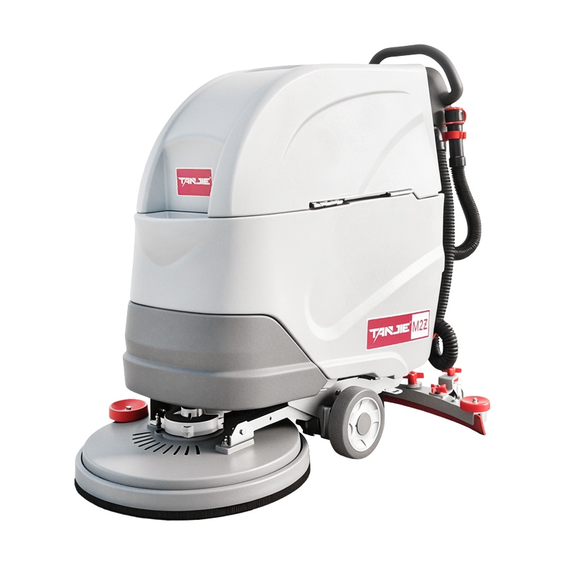 日喀则坦洁手推式自走洗地机M2Z
