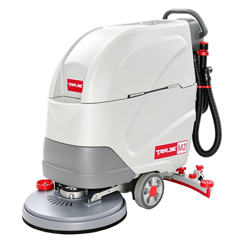 日喀则坦洁手推式洗地机M2