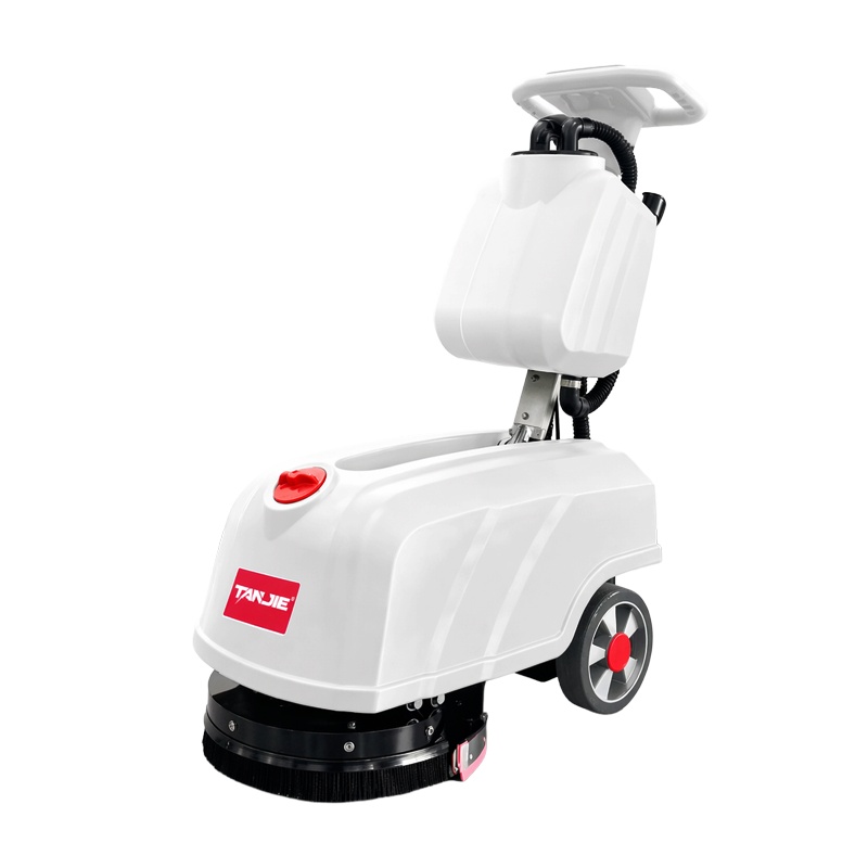 日喀则坦洁折叠式洗地机M350