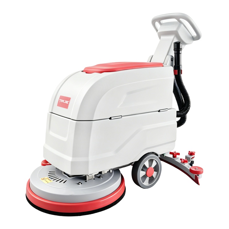 日喀则坦洁手推式洗地机X460